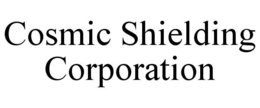 COSMIC SHIELDING CORPORATION trademark