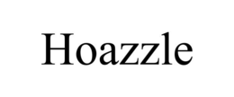 HOAZZLE trademark