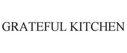 GRATEFUL KITCHEN trademark