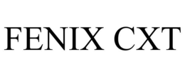 FENIX CXT trademark