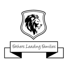 FATHERS LEADING FAMILIES trademark