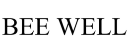BEE WELL trademark