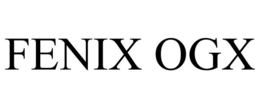 FENIX OGX trademark