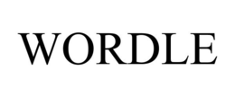 WORDLE trademark