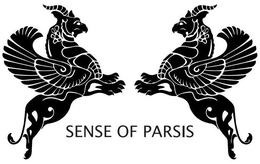 SENSE OF PARSIS trademark