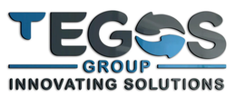TEGOS GROUP INNOVATING SOLUTIONS trademark