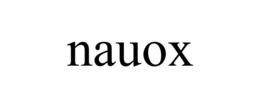 NAUOX trademark