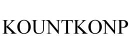 KOUNTKONP trademark