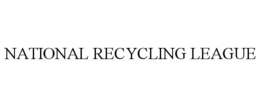 NATIONAL RECYCLING LEAGUE trademark