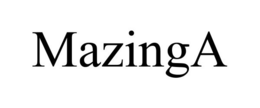 MAZINGA trademark