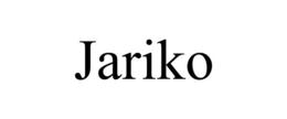 JARIKO trademark