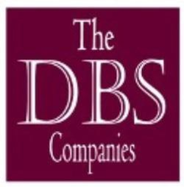 THE DBS COMPANIES trademark