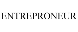 ENTREPRONEUR trademark