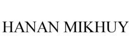 HANAN MIKHUY trademark