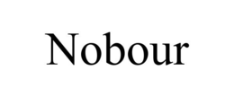 NOBOUR trademark