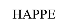 HAPPE trademark
