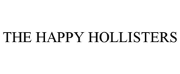 THE HAPPY HOLLISTERS trademark