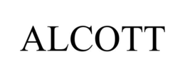 ALCOTT trademark