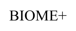 BIOME+ trademark