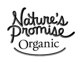 NATURE'S PROMISE ORGANIC trademark