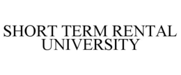 SHORT TERM RENTAL UNIVERSITY trademark