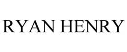 RYAN HENRY trademark