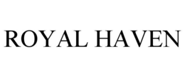 ROYAL HAVEN trademark