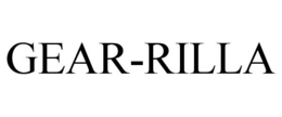 GEAR-RILLA trademark