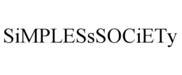 SIMPLESSSOCIETY trademark