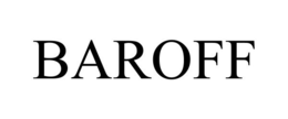 BAROFF trademark