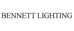 BENNETT LIGHTING trademark