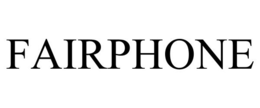 FAIRPHONE trademark