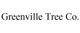 GREENVILLE TREE CO. trademark