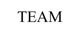 TEAM trademark