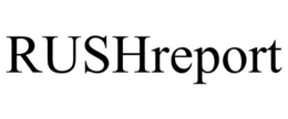 RUSHREPORT trademark