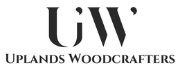 UW UPLANDS WOODCRAFTERS trademark