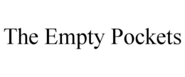 THE EMPTY POCKETS trademark
