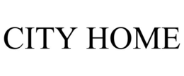 CITY HOME trademark