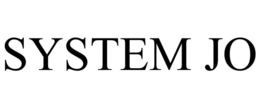 SYSTEM JO trademark