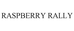 RASPBERRY RALLY trademark