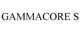 GAMMACORE S trademark