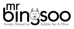 MR BINGSOO KOREAN SHAVED ICE BUBBLE TEA & MORE trademark
