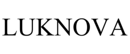 LUKNOVA trademark