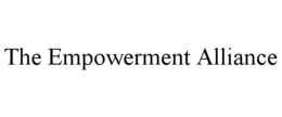 THE EMPOWERMENT ALLIANCE trademark