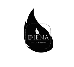 DIENA SIMPLY NATURAL trademark