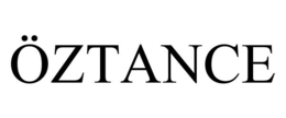 ÖZTANCE trademark