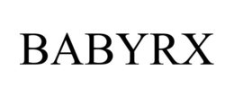 BABYRX trademark