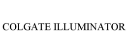 COLGATE ILLUMINATOR trademark