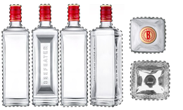 B BEEFEATER BEEFEATER JAMES BURROUGH BEEFEATER trademark