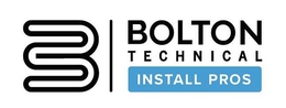 BOLTON TECHNICAL INSTALL PROS trademark